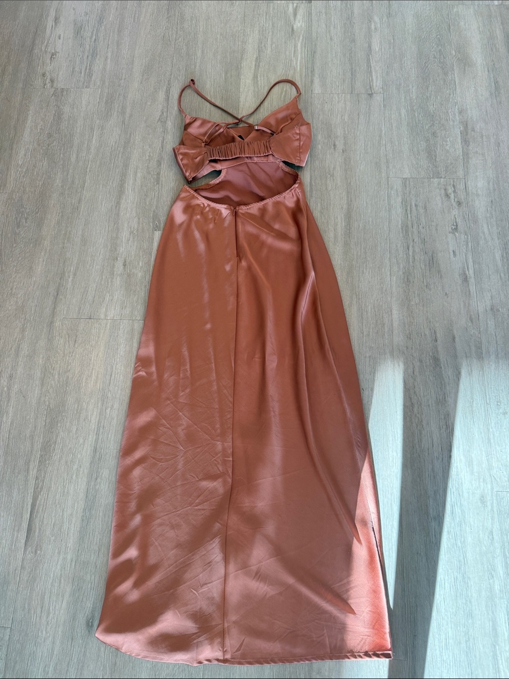 Hello Molly Angels in America Midi Dress 2 - Picture 5 of 5